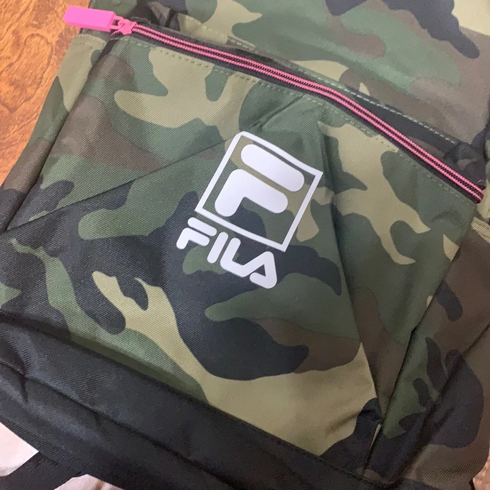 FILA EDDA Mens/Womans Backpack